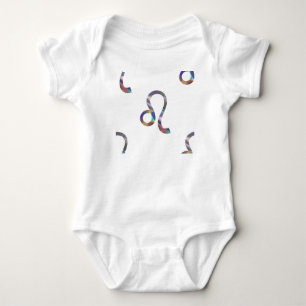 Body hologramme Leo