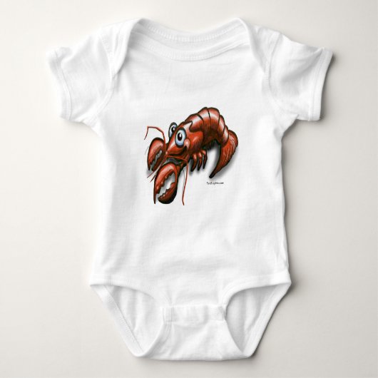 Body Homard (Devant)