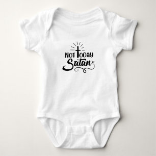 Body Hommes pas aujourd'hui Satan V-Neck Graphic T-Shir