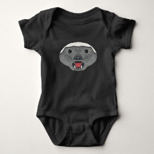 Body Honey Badger