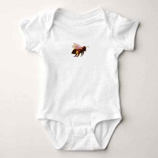 Body Honey Bee Flying (Devant)