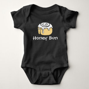 Body Honey Bun Cute Simple Modern Boy or Girl New