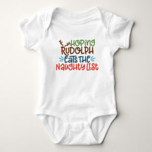 Body Hope Rudolph Mange la liste de vilains maillots de