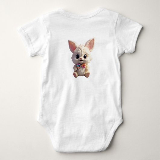 Body Hopper nuage fluide (Dos)