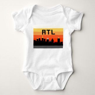 Body Horizon à 8 bits ATL d'Atlanta