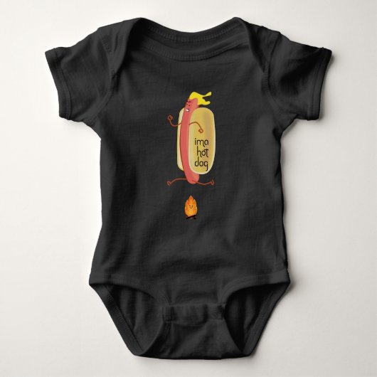 Body Hot Dog Oe Devil (Devant)