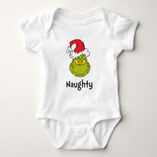 Body How the Grinch Stole Christmas Naughty Grinch