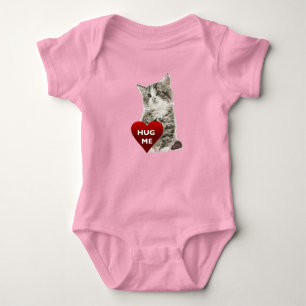 Body Hug Me - Costume bébé Jersey