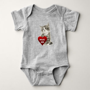 Body Hug Me - Costume bébé Jersey