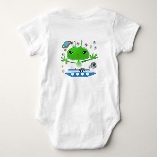 Body Hugs Aliens (Dos)