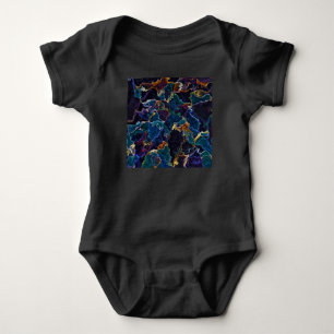 Body Huile Slick Baby Bodysuit