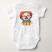 Body Humour de cirque clownesque (Dos)