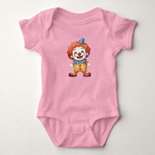 Body Humour de cirque clownesque