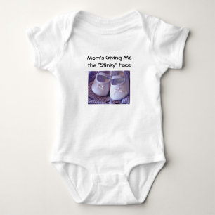 Body Humour Stinky d'Onsies des chaussures de bébé