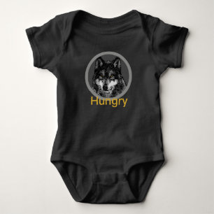 Body Hungry - Baby Jersey Bodysuit 