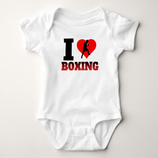 Body I boxe de coeur (Devant)