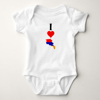 Body I Love Arménie Vertical I Heart Arménie Pays