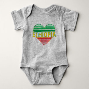 Body I Love Ethiopia, Ethiopian Heart