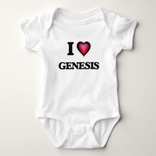 Body I Love Genesis