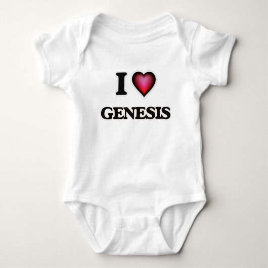 Body I Love Genesis (Devant)