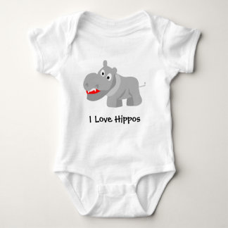 Body I Love Hippos