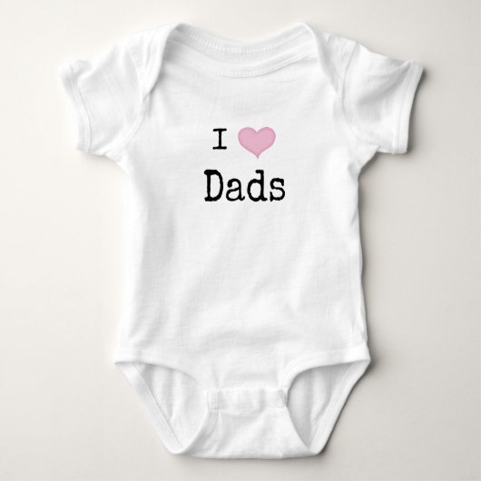 Body I Love My Papa (Devant)