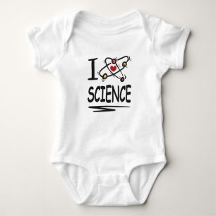 Body I love Science