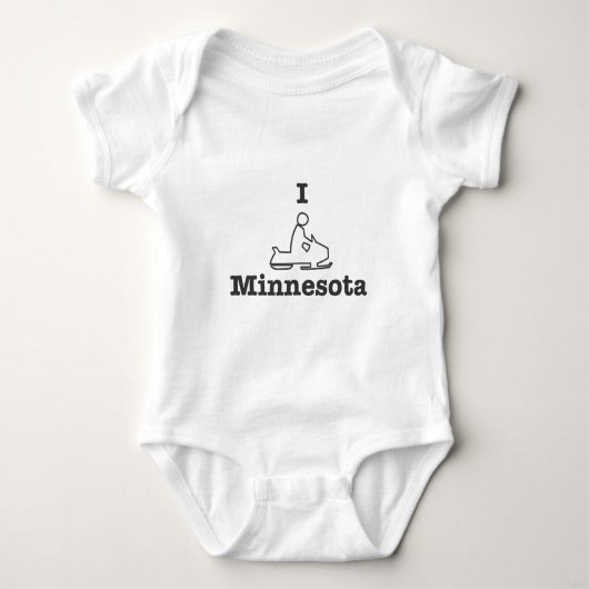 Body I Motoneige Minnesota (Devant)
