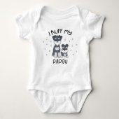 Body I Ruff My Papou - Joli Chien Chien Chien Chien (Devant)