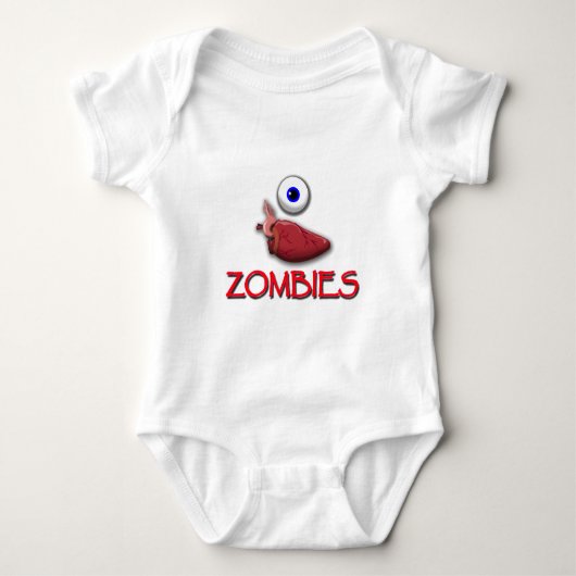 BODY I ZOMBIS DE COEUR (Devant)