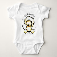 IAAM Labradoodle jaune