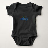 Body iBoy Onsie (Devant)