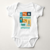 Body Iconique de plombier professionnel (Devant)