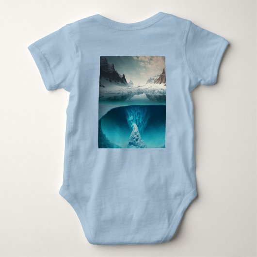 Body Icy Mountain View (Dos)