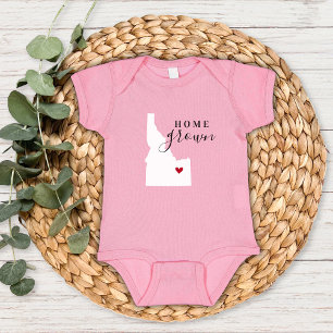 Body Idaho Home Grown State Tee