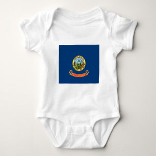Body Idaho State Flag
