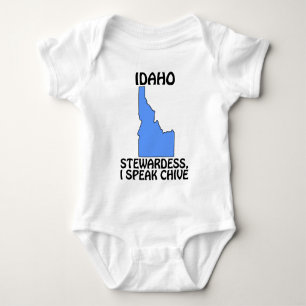 Body Idaho - Stewardess, je parle Chive