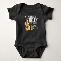 Idée de cadeau de violoniste pour l'instrument de