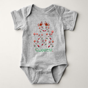 Body Idées de Cadeaux pour Bébé - Mignon et Élégant