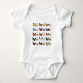 Body Identification de papillon (Devant)