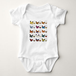 Body Identification de papillon