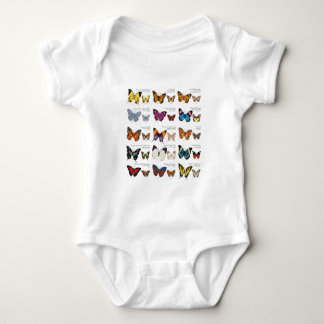 Body Identification de papillon