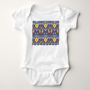 Body Ikat fait main : Tissu ethnique boho