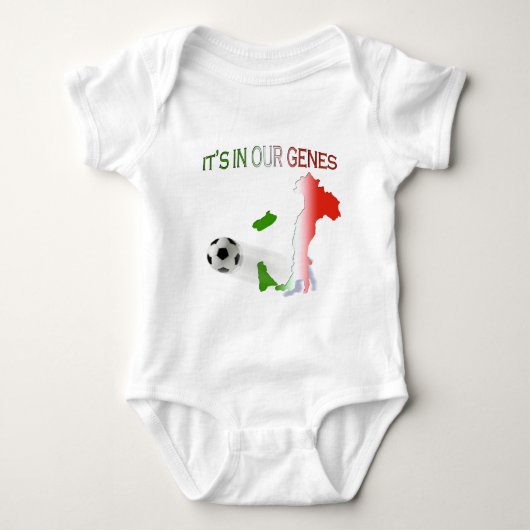 Body Il est dans nos gènes (Devant)