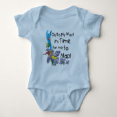 Body Il est temps de faire une sieste (Devant)