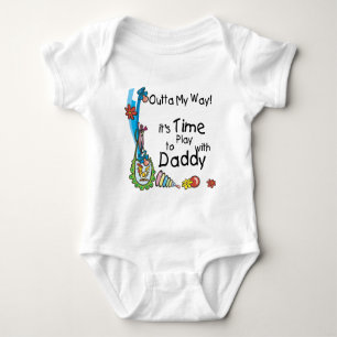 Body Il est temps de jouer avec papa