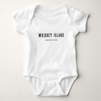 Île Washington de Whidbey