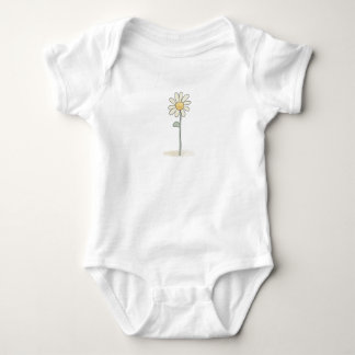 Body Illustration Daisy - Fleur Douce Simple