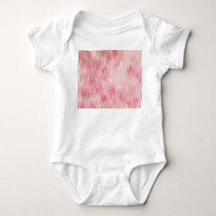 Body Illustration de l'Arrière - plan en mosaïque rose 