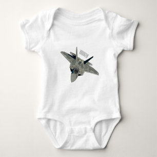 Body Illustration de l'avion de chasse